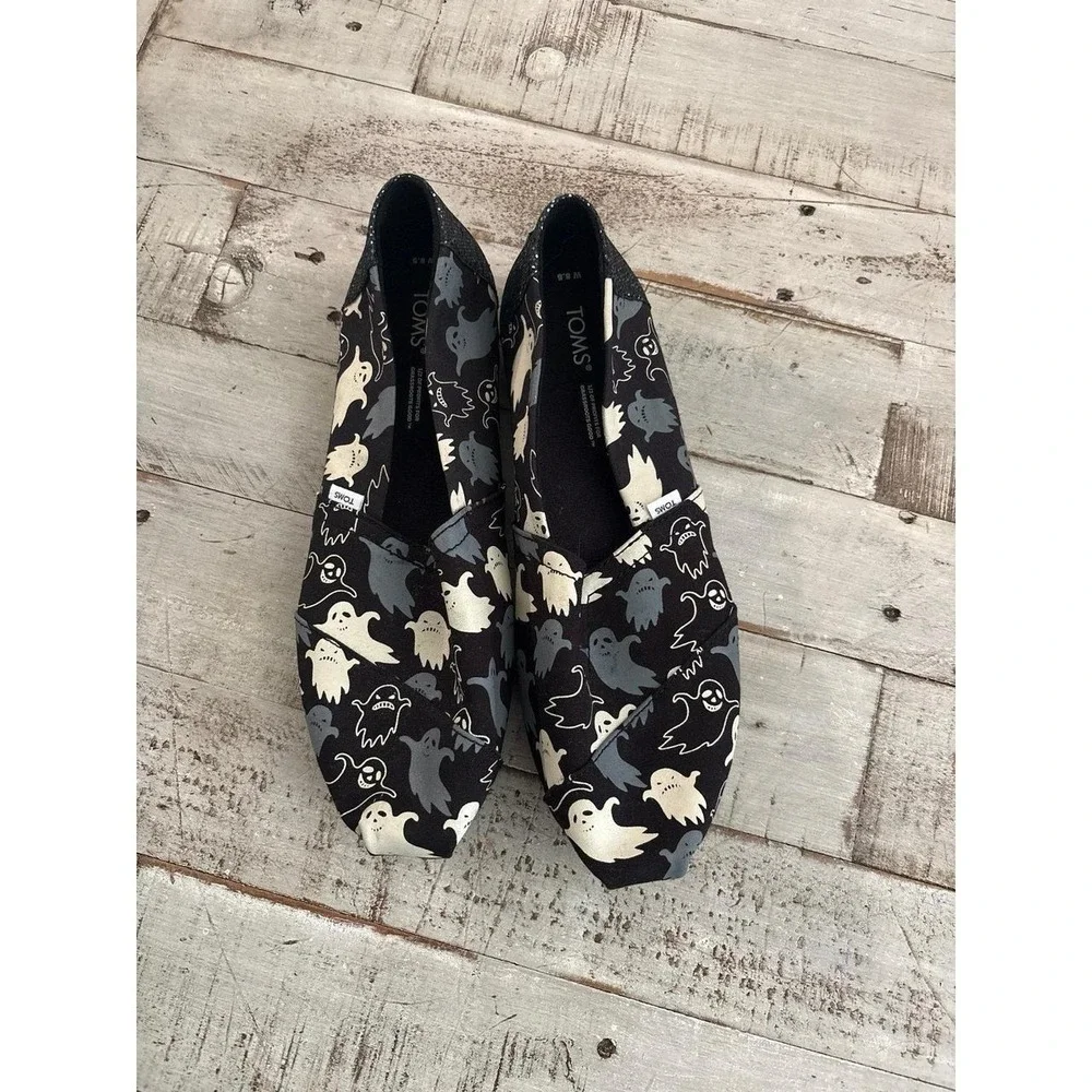 Women's Halloween toms